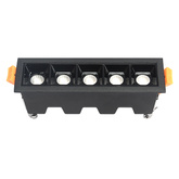 Lampa podtynkowa 10 W