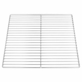 Ruszt grillowy Srebrny 45 x 40 cm Stal nierdzewna