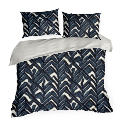 Spring ciemnogranatowy 220x200