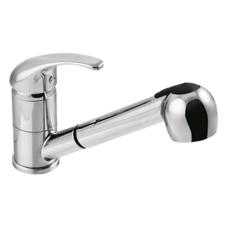 Bateria zlewozmywakowa Inis chrom  Invena