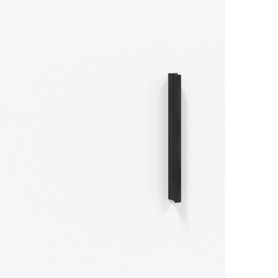 Szafka wisząca, biała, 60x31x70 cm, materiał drewnopochodny