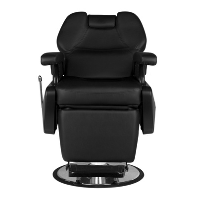 Hair System fotel barberski New York czarny 128409