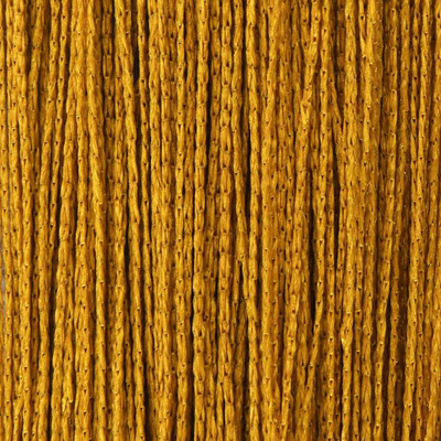 Zasłony sznurkowe 2 szt. Złote 140x250 cm