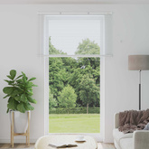 Żaluzja wenecka Biały 213 x 140 cm 25 mm PVC