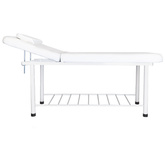 Leżanka do masażu 812 basic biała 129074