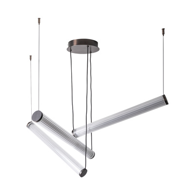 1238 COMO LAMPA WISZĄCA TYTAN