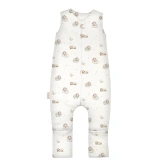 Śpiworek z Nogawkami 2.5 TOG Lullaby Biały M