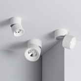 Lampa punktowa Biała 30W Spott LED 4000-4500K Abruzzo Romeo