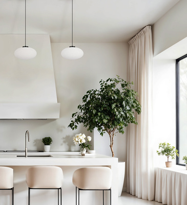 Lampa wisząca K-5670 z serii PESO