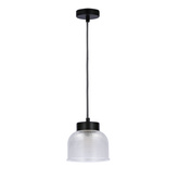 Lampa wisząca szklana 15cm Liverpool Ledea 50101285