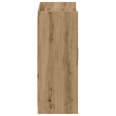 Szafka na buty 73,5 x 36 x 92 cm Drewno inżynieryjne