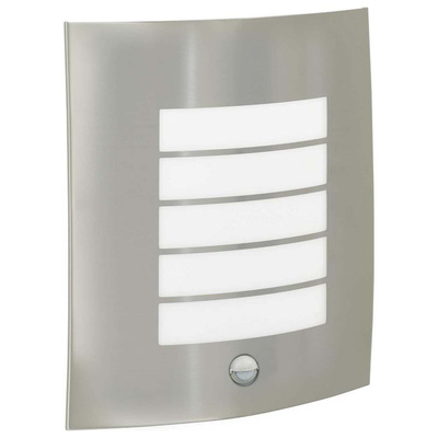 Zewnętrzna lampa ścienna 2 pcs Srebrny 23.5 x 9 x 26 cm