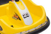 Pojazd Na Akumulator GTS1166 Żółty