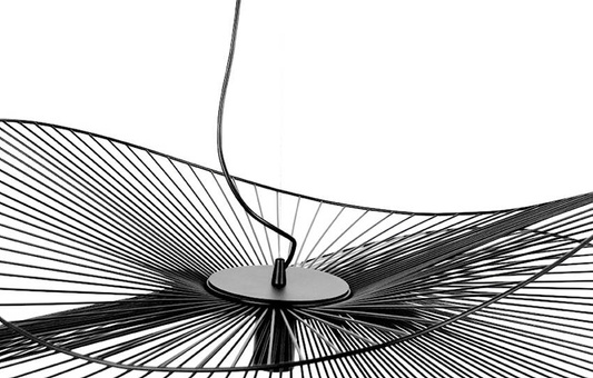 Lampa wisząca KP-28 z serii KAPELUSZ
