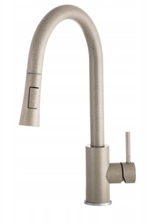 Bateria Pamela beżowa