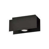 Lampa sufitowa  KENNO 1 BLACK