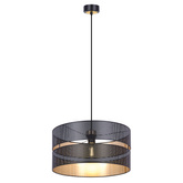 Lampa wisząca K-5501 z serii MALAVI