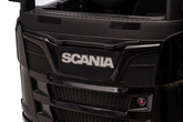 Auto Na Akumulator Scania 500R HL698 Czarne Lakierowane 4x4