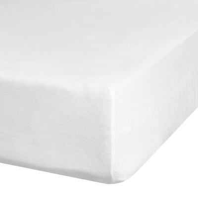 Prześcieradło Prze białe 240x220