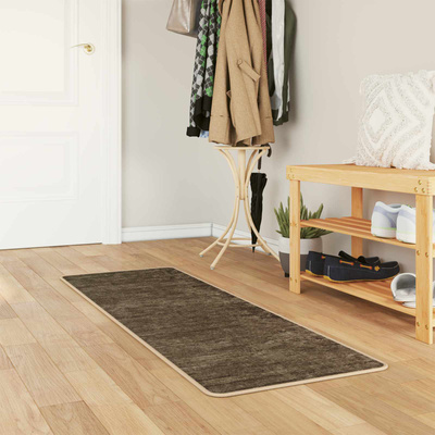 Chodnik dywanowy MARSA Zielony leśny 50 x 200 cm