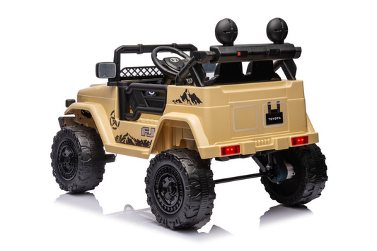 Auto Na Akumulator Toyota FJ Khaki 4x4