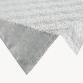 Obrus Alina srebrny 140x220