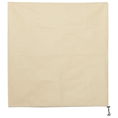 Kaptury na rośliny, ze ściągaczami, 12 szt., 70 g/m?, 0,8x0,8 m