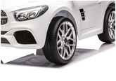 Auto Na Akumulator Mercedes SL500 S506 Białe