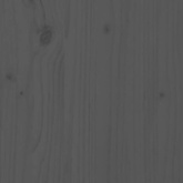 vidaXL Szafki nocne, wiszące, 2 szt., 40x29,5x22 cm, szare