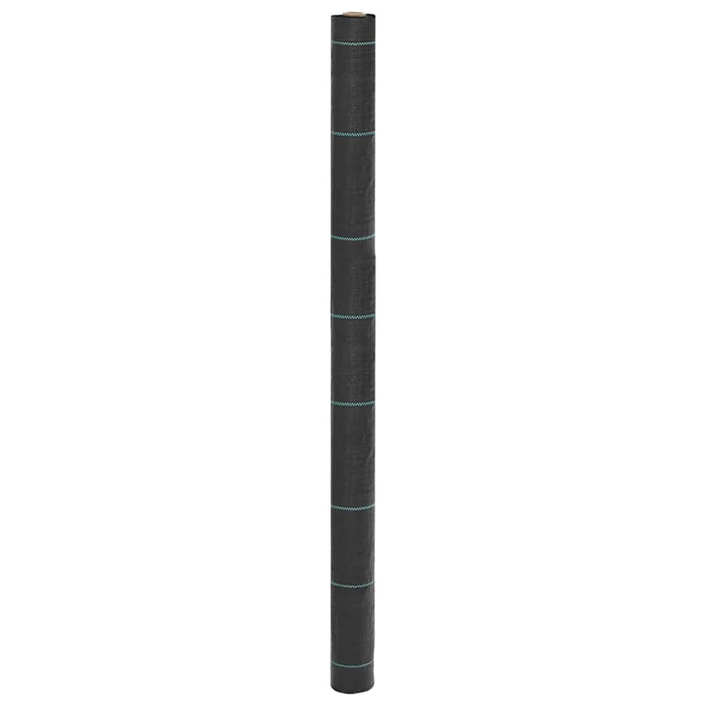 Agrowłóknina antychwastowa, czarna, 1,5x25 m, PP