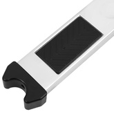 Stopień do drabinki basenowej, 50x9x3,5 cm, stal nierdzewna 304