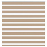 Roleta zebra, 140x150 cm, szerokość tkaniny 135,9 cm, poliester