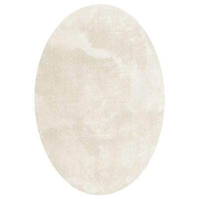 Dywany pokojowe HUARTE Kremowy 160 x 230 cm 100% poliester