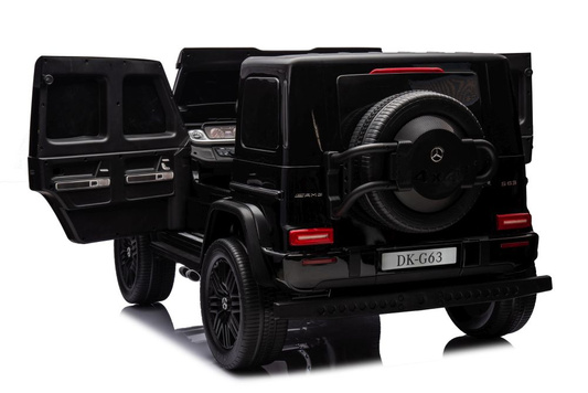 Auto Na Akumulator Mercedes G63 XXL Czarny 24V 