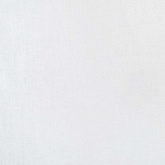 Firany Voile z zasłonami 2 pcs Biały 225 x 140 cm Poliester