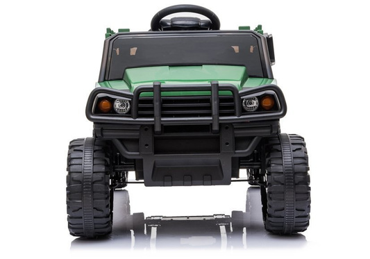 Auto na akumulator BDM0926 Zielone