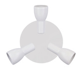 Lampa sufitowa plafon biały mat regulowany Picardo 98-44204