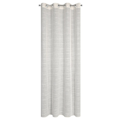 Firana Aria beżowa 140x250