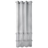 Firana Ariana szara 140x250