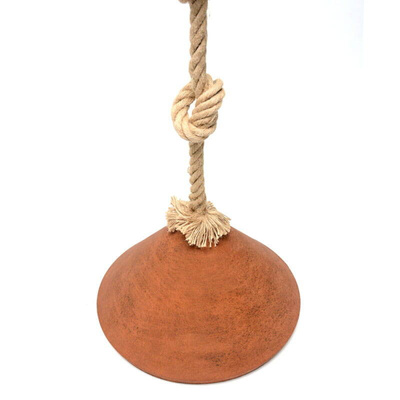 Lampa Rdzawa Wisząca RUST E27 140cm ULFN311
