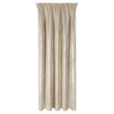 Zasłona Renia jasnobeżowa 140x270