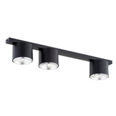Lampa sufitowa NANO 3 BLACK