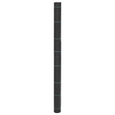 Weed Membrane Black 1,5x100 m PP