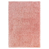 vidaXL Dywan shaggy z wysokim runem, różowy, 160x230 cm, 50 mm