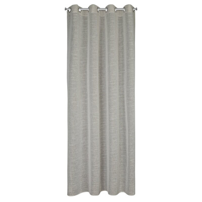 Zasłona Amari beżowa 140x250