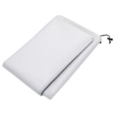 Kaptury ochronne z suwakiem, 10 szt., 70 g/m?, 1x1,55 m