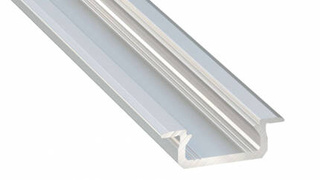 Profil LED LUMINES typ Z surowy 1 m