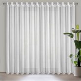 Firana Sonia biała 300x250