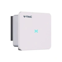 Falownik Inwerter V-TAC 6KW ON GRID/OFF GRID HYBRYDOWY Trójfazowy SUN-6K-SG04LP3-EU 10 Lat Gwarancji