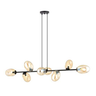 Lampa wisząca PANDORA 8 BL MIODOWY